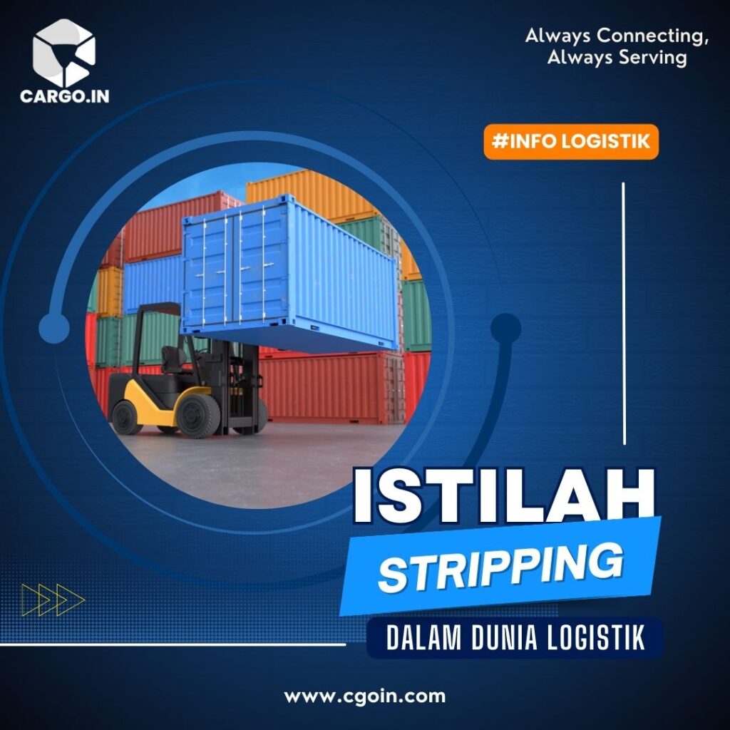 Istilah Stripping