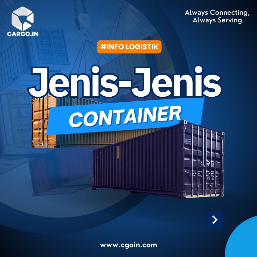 Jenis – jenis Container