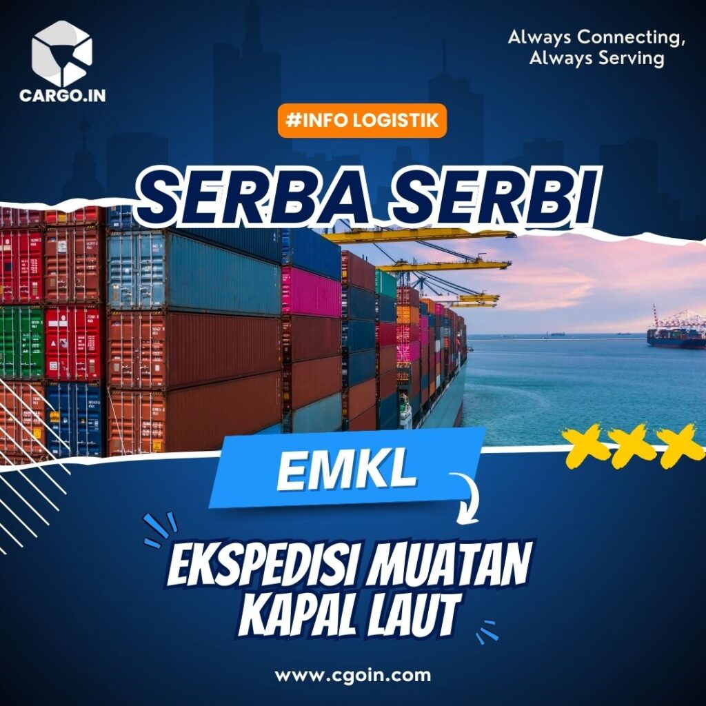 Serba Serbi EMKL
