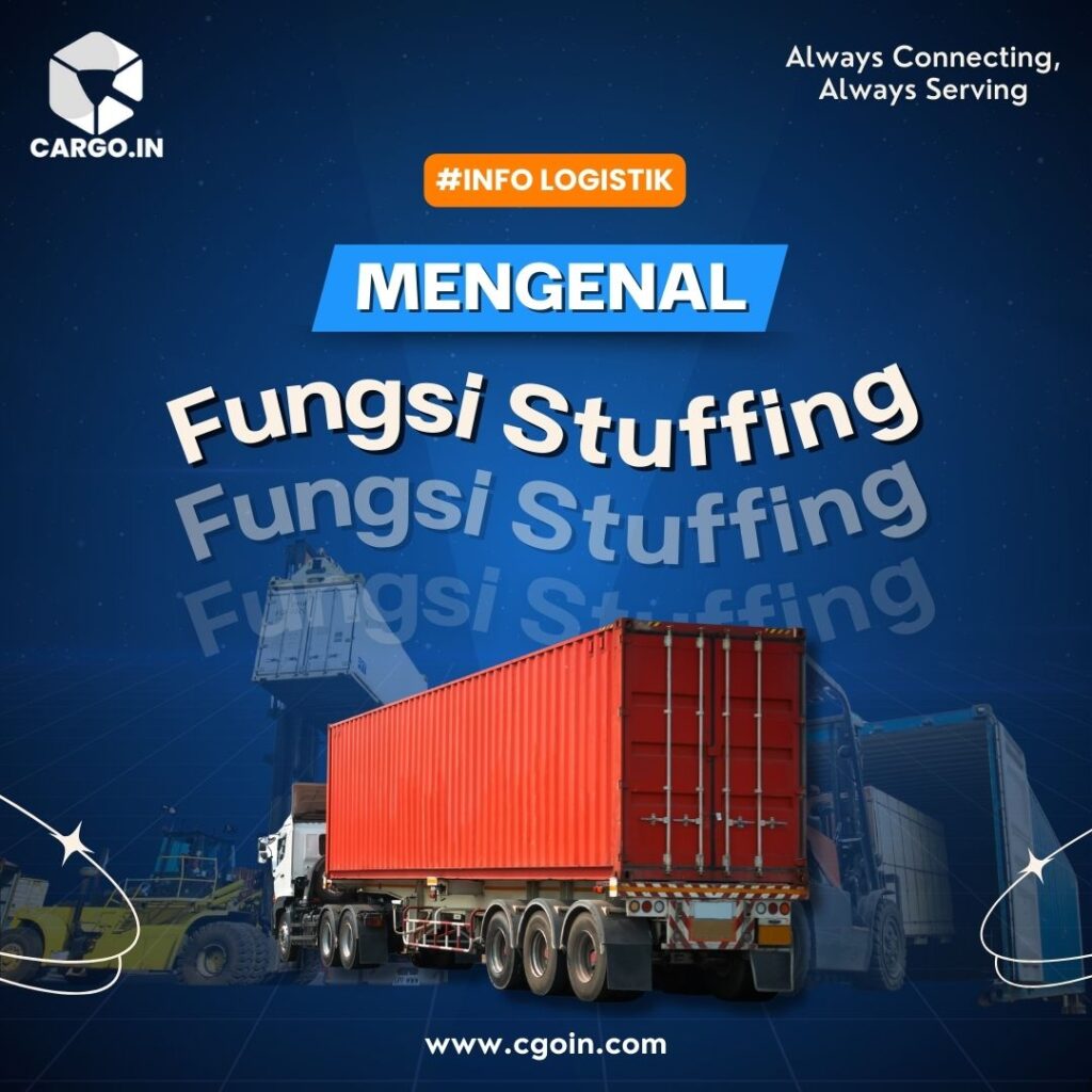 Mengenal Fungsi Stuffing