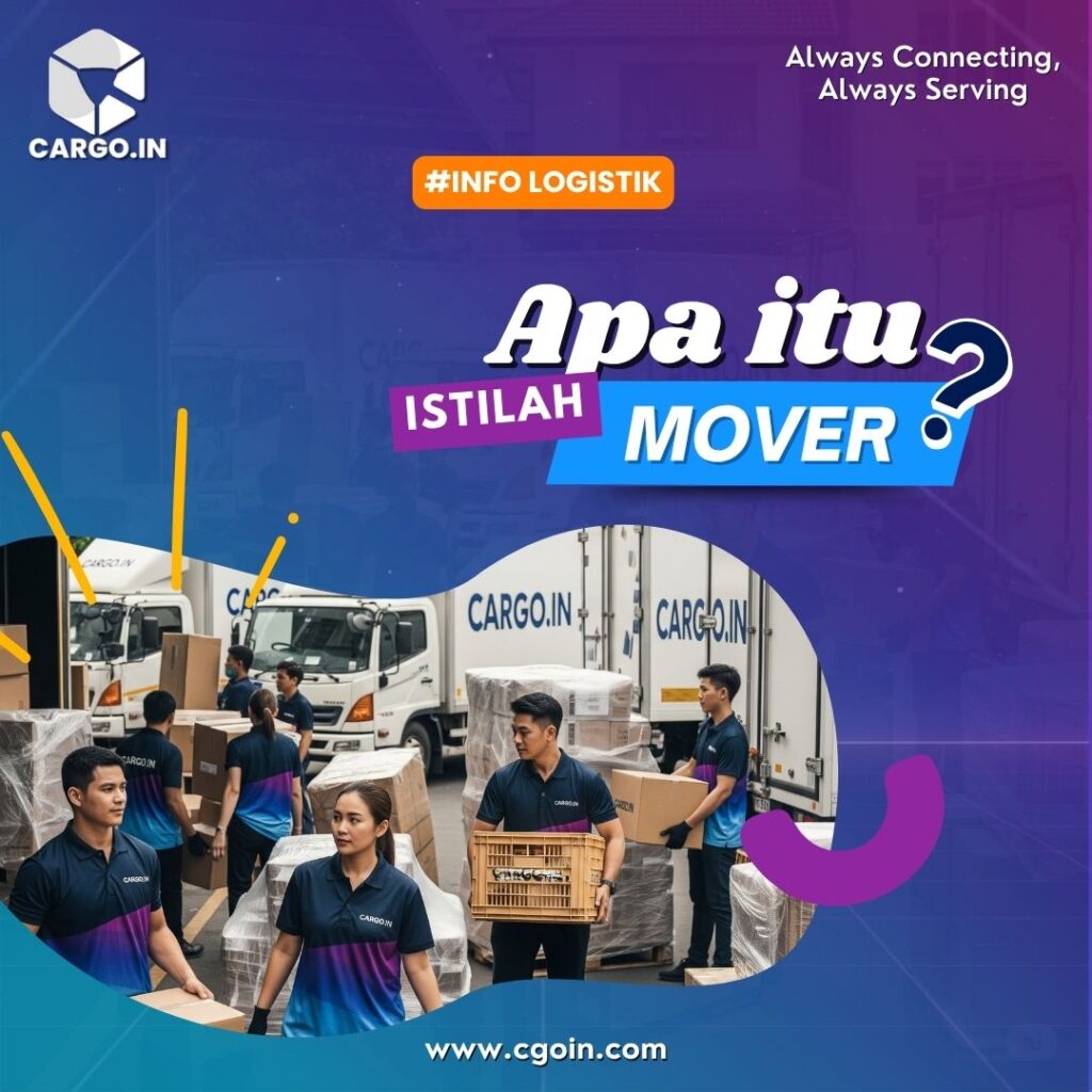 Mengenal Istilah ‘Mover’