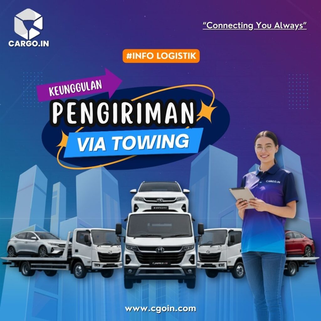 Keunggulan Pengiriman Via Towing